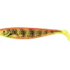 Fox Rage Ultra UV Pro Shad, Bright Perch UV