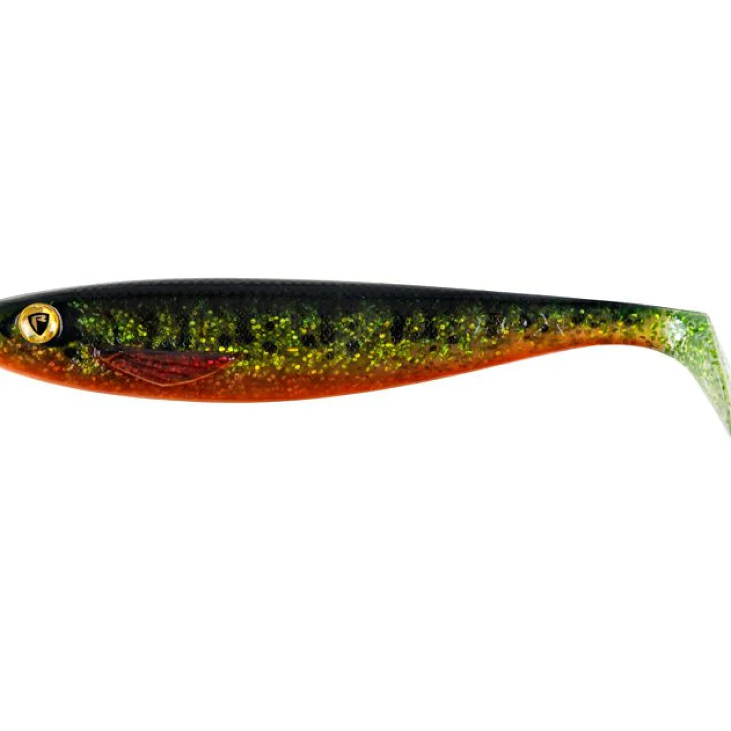 Fox Rage Ultra UV Pro Shad, UV Pike