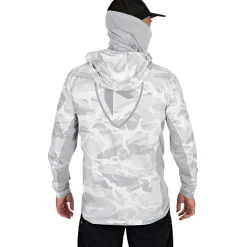 Fox Rage UV Hooded Top Herren (Light Camo)