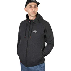 Fox Rage Voyager Hoody Herren (Dark Grey)