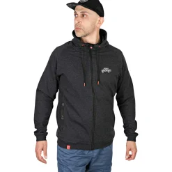 Fox Rage Voyager Hoody Herren (Dark Grey)