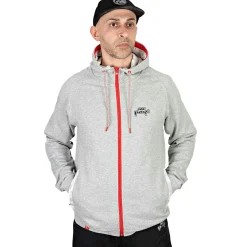 Fox Rage Voyager Hoody Herren (Light Grey)