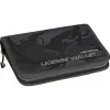 Fox Rage Voyager License Wallet (Camo)