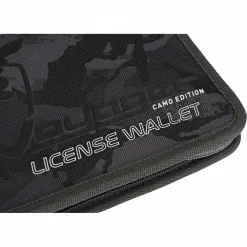 Fox Rage Voyager License Wallet (Camo)