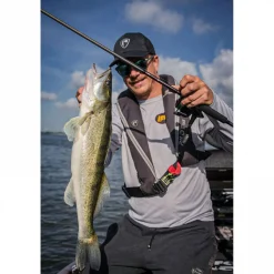 Fox Rage Warrior Zander Cast