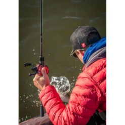 Fox Rage Warrior Zander Cast