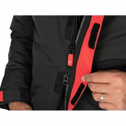 Fox Rage Winter Suit Herren (Black/Camo)