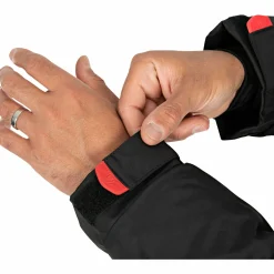 Fox Rage Winter Suit Herren (Black/Camo)