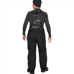 Fox Rage Winter Suit Herren (Black/Camo)