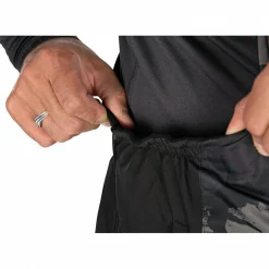 Fox Rage Winter Suit Herren (Black/Camo)