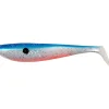 Fox Rage Zander Pro Shad, UV Red Belly Roller