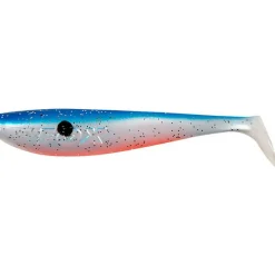 Fox Rage Zander Pro Shad, UV Red Belly Roller
