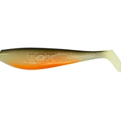 Fox Rage Zander Pro Shad, UV Hot Olive
