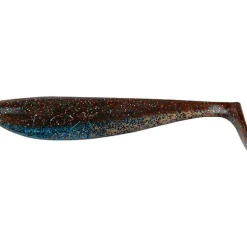 Fox Rage Zander Pro Shad, UV Blue Guts