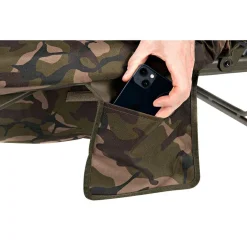 Fox Super Deluxe Arm Chair