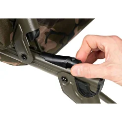 Fox Super Deluxe Arm Chair