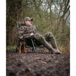 Fox Super Deluxe Arm Chair