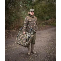 Fox Super Deluxe Arm Chair