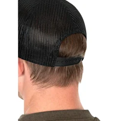 Fox Trucker Cap (Black Camo)