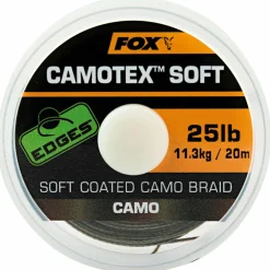 Fox Vorfachschnur Edges™ Camotex Soft