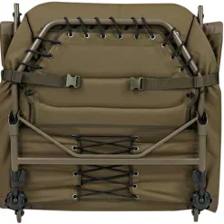 Fox Voyager Bedchair (Compact)