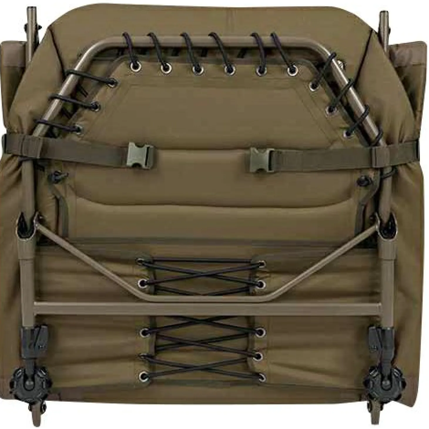 Fox Voyager Bedchair (Extra Large)