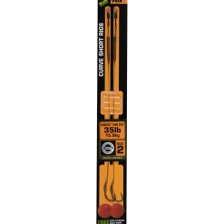 Fox Wide Gape Ready Rigs Weedy Green