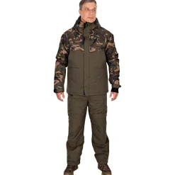 Fox Wintersuit Herren (Khaki Camo)