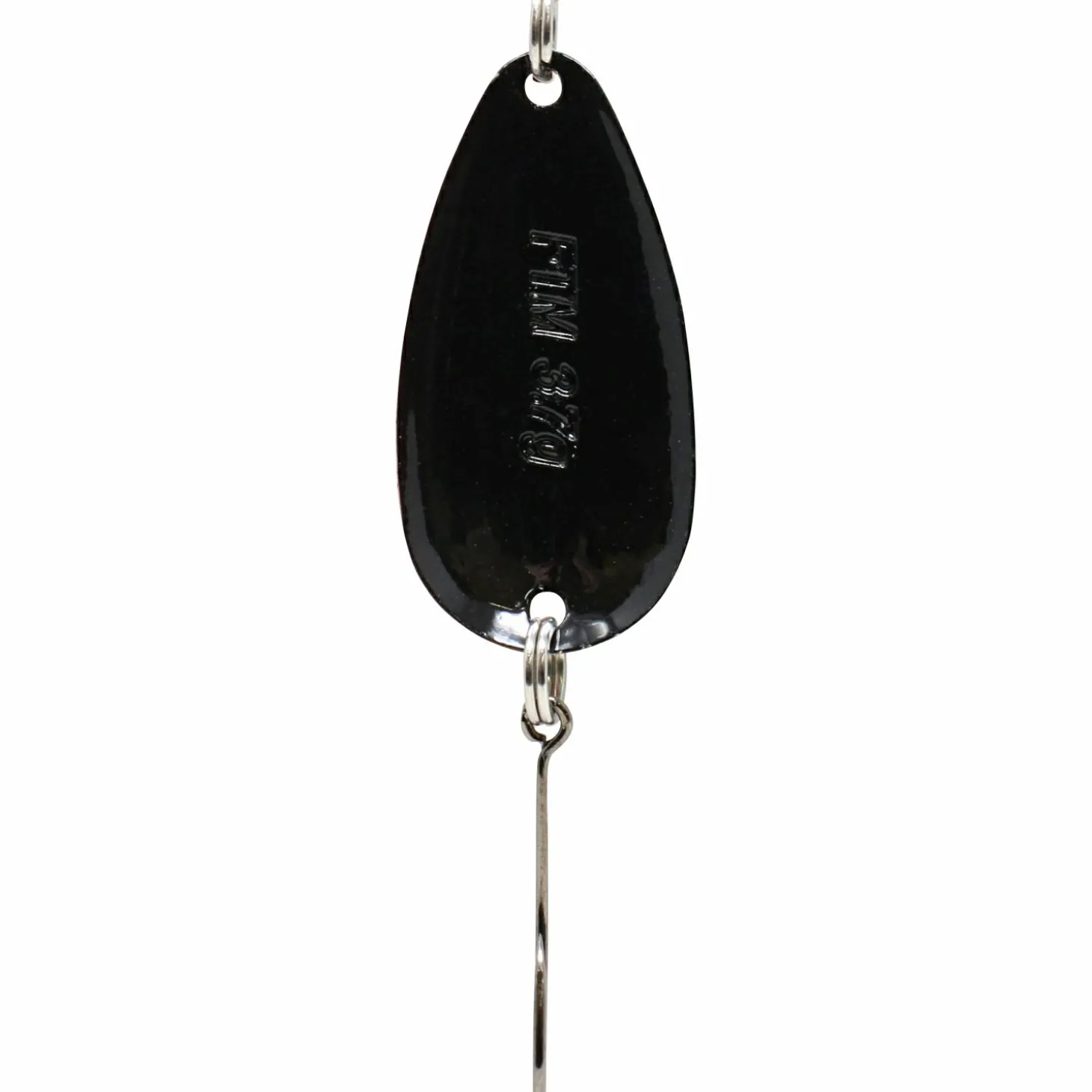 FTM Bee Spoon 3,7 g (Grün-Orange/Schwarz)