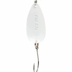 FTM Bee Spoon 3,7 g (Rot-Orange-Gold-Glitter/Weiß)