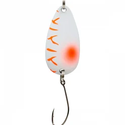 FTM Bee Spoon 3,7 g (Weiß-Orange/Schwarz-Weiß)