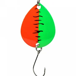 FTM BFlake (Grün-Orange/Schwarz)