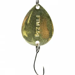 FTM BFlake (Weiß-Glitter/Gold)