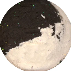 FTM Forellenteig (schwarz/weiß)