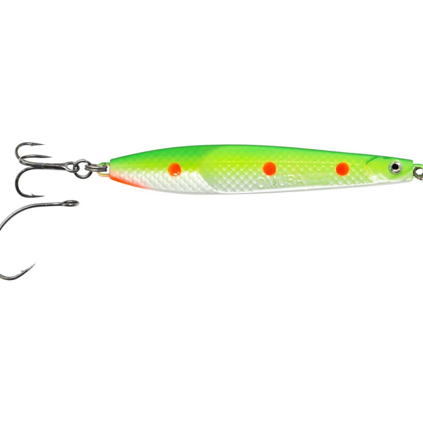 FTM Omura Caster, Eyecatcher