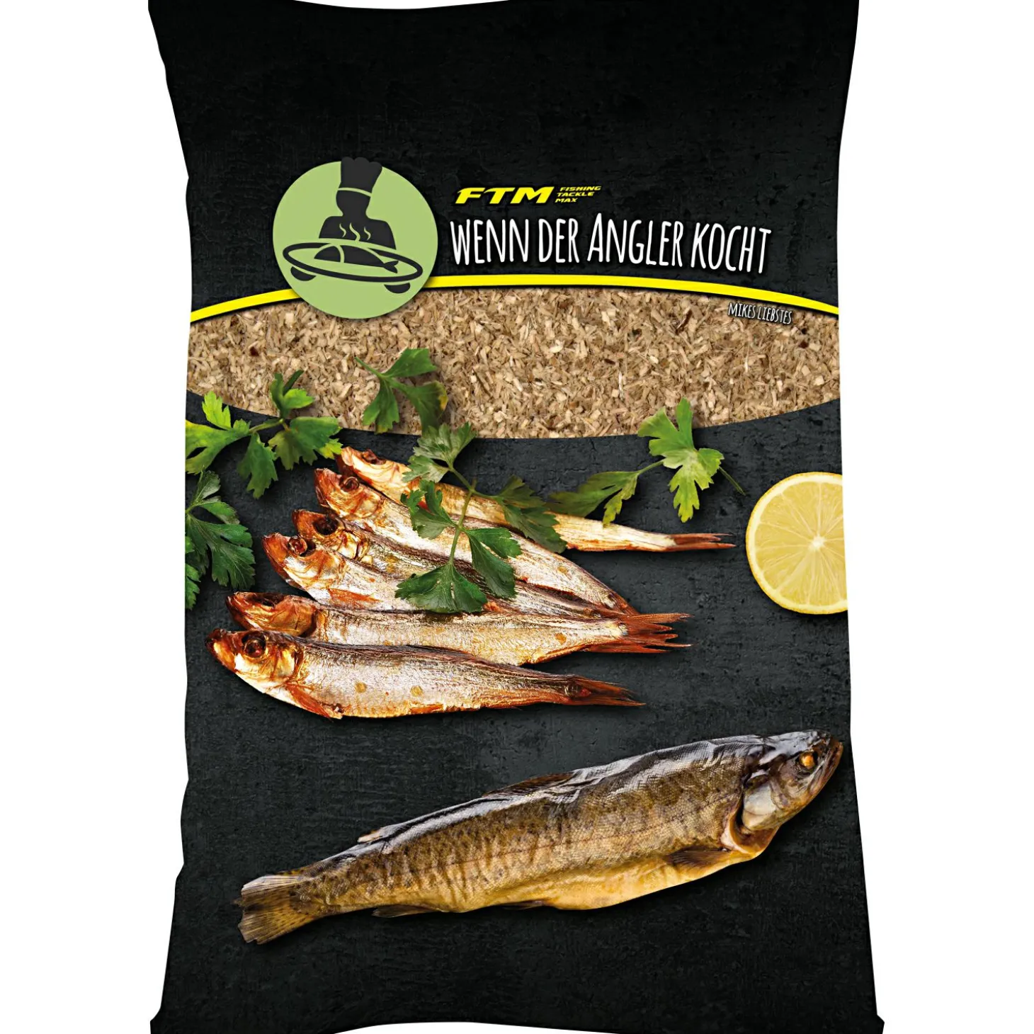 FTM Räuchermehl (Buche)