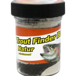 FTM Trout Finder Bait Natur (Schwarz/Weiß)