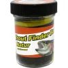 FTM Trout Finder Bait Natur (Schwarz/Gelb)