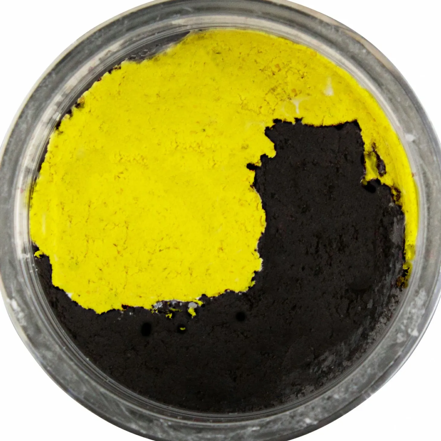 FTM Trout Finder Bait Natur (Schwarz/Gelb)