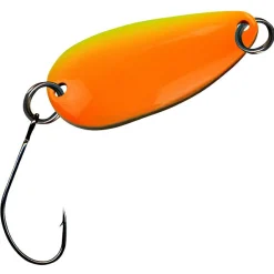 FTM Trout Spoon Bee (Gelb/Orange, Braun UV)