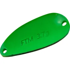 FTM Trout Spoon Bee (Grün/Gelb, Grün UV)