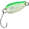 FTM Trout Spoon Bee (Grün/Weiß, Silber UV)