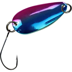 FTM Trout Spoon Bee (Pink/Blau, Gold)