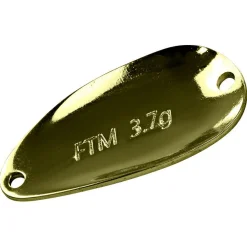 FTM Trout Spoon Bee (Pink/Blau, Gold)