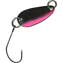 FTM Trout Spoon Bee (Schwarz/Pink, Schwarz UV)