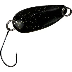 FTM Trout Spoon Bee (Schwarz/Silber)