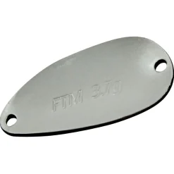FTM Trout Spoon Bee (Schwarz/Silber)