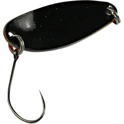 FTM Trout Spoon Break (2,2 g Schwarz/Weiß)