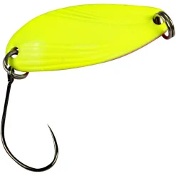 FTM Trout Spoon Break (2,2 g, Gelb/Pink UV)