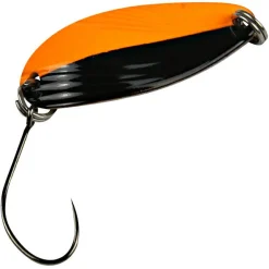 FTM Trout Spoon Break (2,2 g, Schwarz/Orange UV)